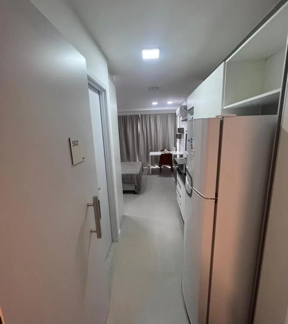 Rooftop 470 - Novissimo Flat Boa Viagem Recife