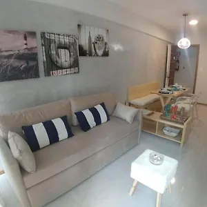 Apartamento Edf Costa Dos Corais à 10 Passos Da Praia, Recife